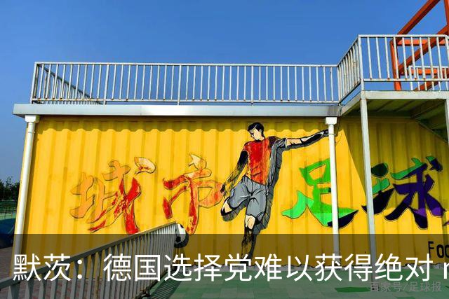 默茨：德国选择党难以获得绝对 majority 支持